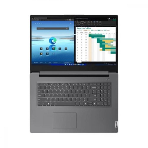 Ноутбук Lenovo 17.3FM/i5-1335U/16/512/Intel Iris Xe/DOS/F