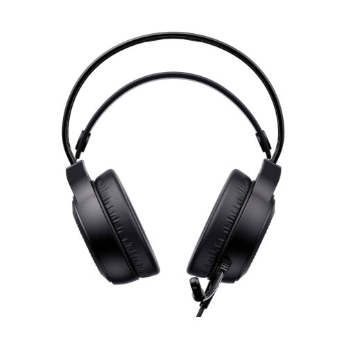 Гарнітура ігрова дротова, HAVIT HV-H2040d RGB black (27883)