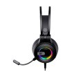 Гарнітура ігрова дротова, HAVIT HV-H2040d RGB black (27883)