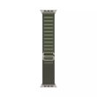 Смарт годинник Apple Watch Ultra 49mm Titanium Case with Green Alpine Loop - Medium (MQEW3/MQFN3) **
