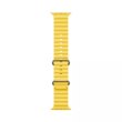Смарт годинник Apple Watch Ultra 49mm Titanium Case with Yellow Ocean Band (MNH93/MNHG3) **