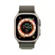 Смарт годинник Apple Watch Ultra 49mm Titanium Case with Green Alpine Loop - Small (MNHC3/MNHJ3) **
