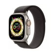 Смарт годинник Apple Watch Ultra 49mm Titanium Case with Black/Gray Trail Loop - M/L (MQF53/MQFX3) **