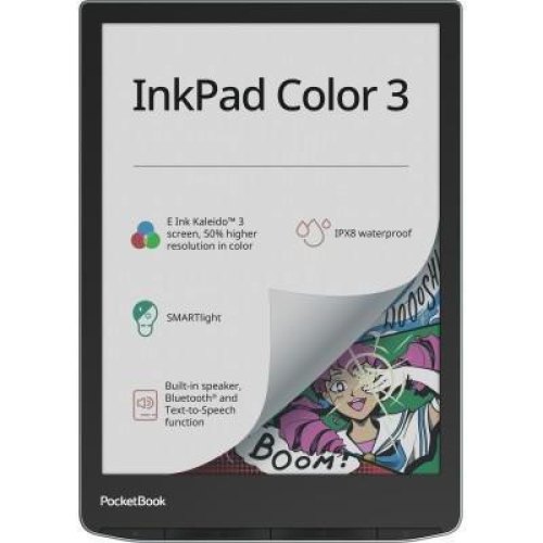Електронна книга PocketBook 743K InkPad Color 3, Stormy Sea