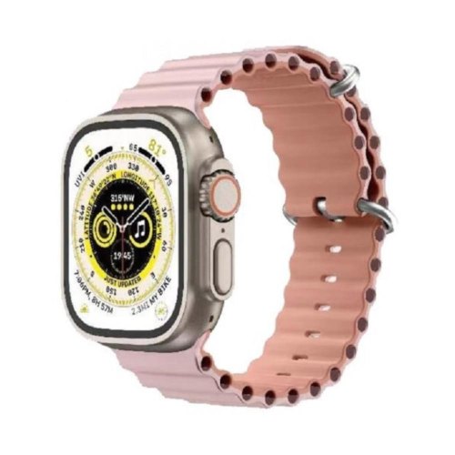 Ремінець Gear4 для Apple Watch 42/44/45MM Oxford Powder/Rose Grey