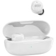 Навушники QCY T17 TWS, White