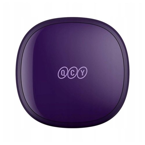 Навушники QCY T13X TWS Violet