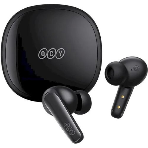 Навушники QCY T13X TWS Black