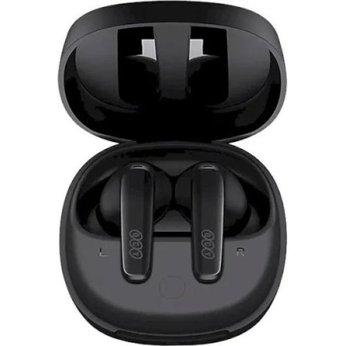 Навушники QCY T13X TWS Black