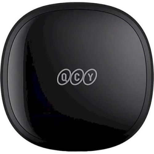 Навушники QCY T13X TWS Black
