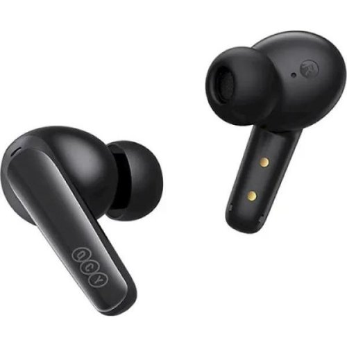 Навушники QCY T13X TWS Black