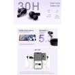 Навушники QCY T13X TWS Black