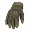 Рукавички тактичні зимові 2E, Winter Sensor Touch XL, зелені