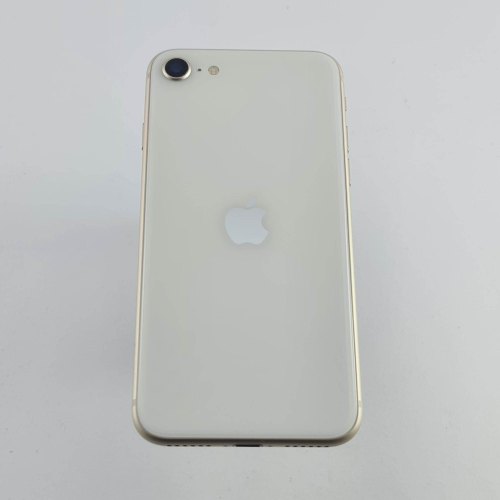 Смартфон Apple iPhone SE Gen.3 64 GB Starlight USED **