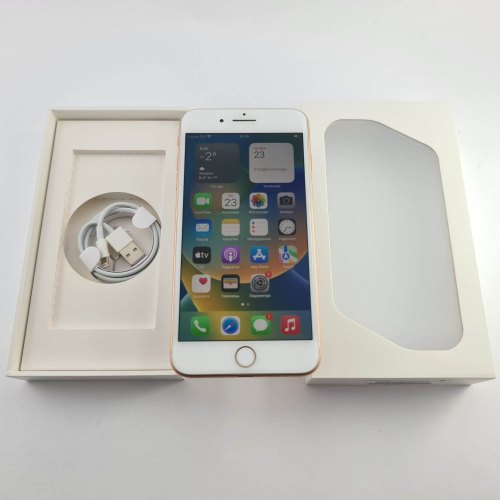 Смартфон Apple iPhone 8 Plus 64GB Gold USED **