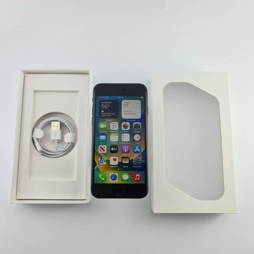 Смартфон Apple iPhone SE Gen.2 64GB Black USED **