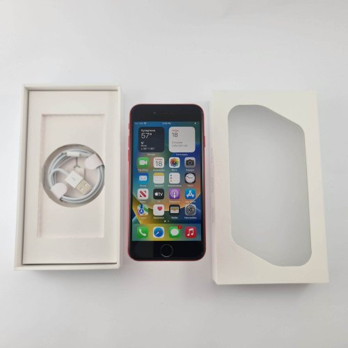 Смартфон Apple iPhone SE Gen.2 128GB Red USED **