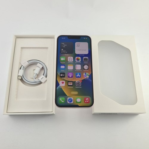 Смартфон Apple iPhone 13 128GB Pink USED **
