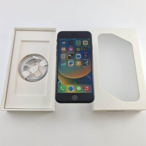 Смартфон Apple iPhone SE Gen.2 64GB Black USED **