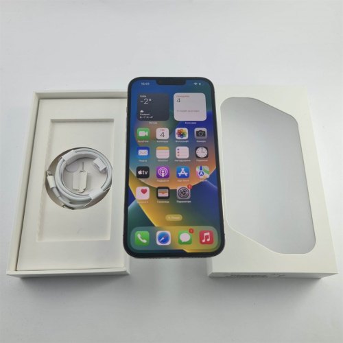Смартфон Apple iPhone 13 Pro Max 128 GB Graphite USED **