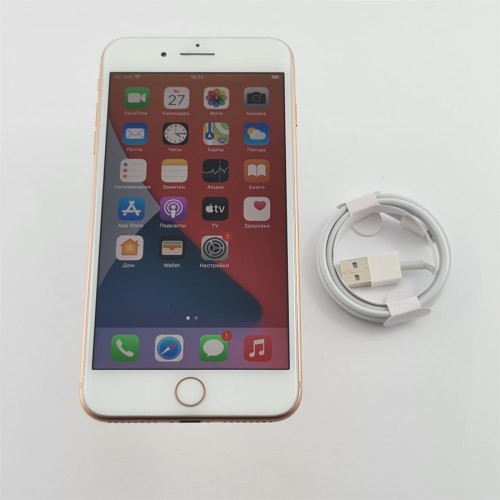 Смартфон Apple iPhone 8 Plus 64GB Gold USED **