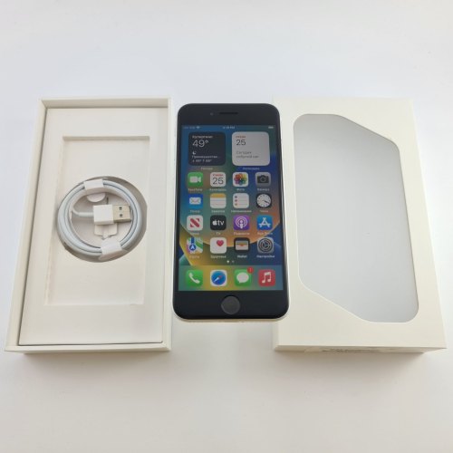 Смартфон Apple iPhone SE Gen.2 64GB White USED **