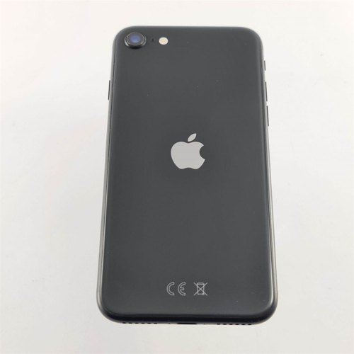 Смартфон Apple iPhone SE Gen.2 64GB Black USED **