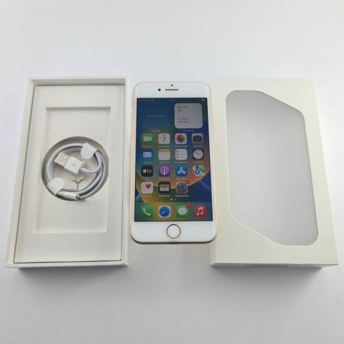 Смартфон Apple iPhone 8 64GB Gold USED **