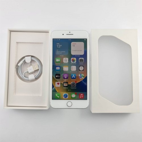 Смартфон Apple iPhone 8 Plus 64GB Silver USED **