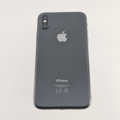 Смартфон Apple iPhone X 64GB Space Gray USED **
