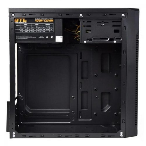 Корпус GTL 1617+ Black 400W