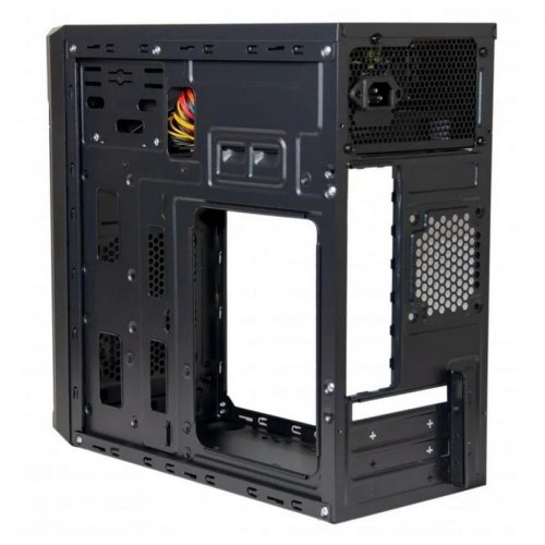 Корпус GTL 1617+ Black 400W