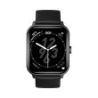 Смарт годинник QCY Watch GS Smoky Black