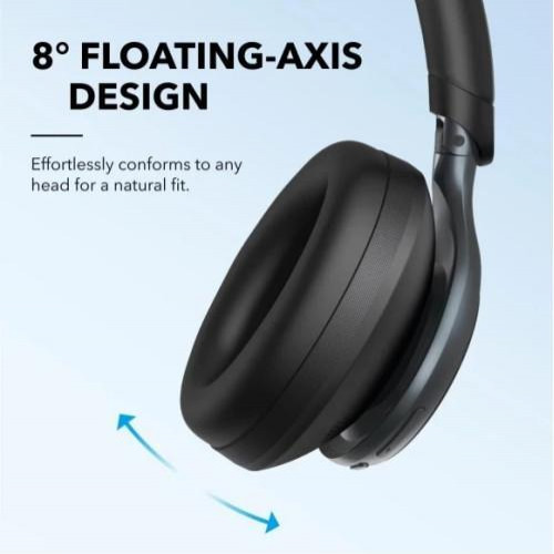 Навушники ANKER SoundСore Space One Black