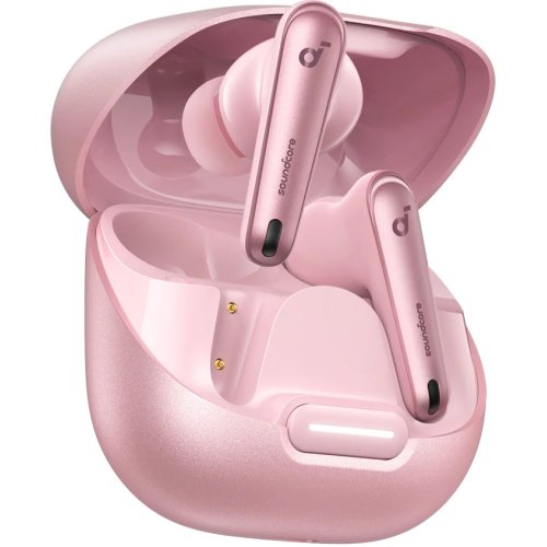 Навушники TWS ANKER SoundСore Liberty 4 NC Pastel Pink