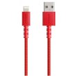 Кабель ANKER Powerline Select+ Lightning - 0.9 м Red
