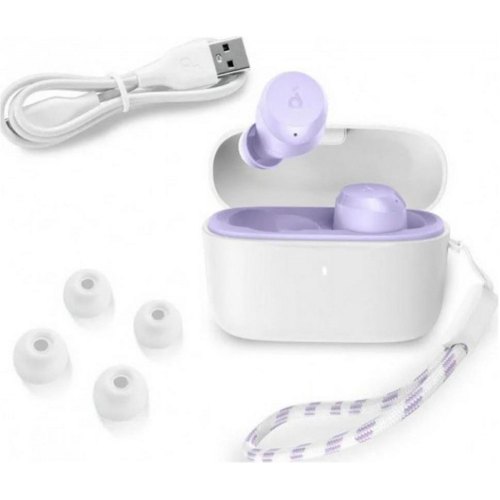 Навушники TWS ANKER SoundСore A25i Purple