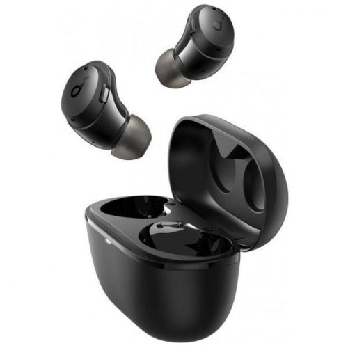 Навушники TWS ANKER SoundСore Life Dot 3i Black