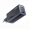 Мережевий зарядний пристрій ANKER PowerPort 735 GaNPrime - 65W 2xPD & 1xPIQ PPS/DPDS