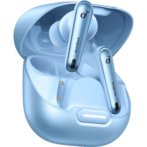 Навушники TWS ANKER SoundСore Liberty 4 NC Light Blue