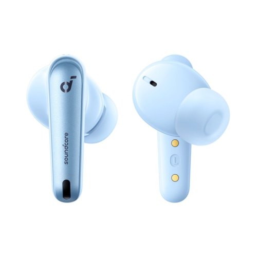 Навушники TWS ANKER SoundСore Liberty 4 NC Light Blue