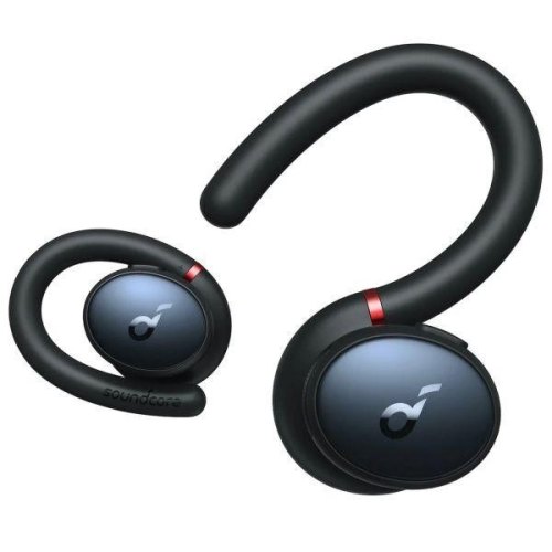 Навушники TWS ANKER SoundСore Sport X10 Black