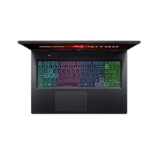 Ноутбук Acer Nitro 17 AN17-41-R6L9 (NH.QKLAA.001) (17.3/Ryzen 7 7840HS/16/RTX4050/SSD1000/W11)
