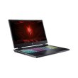 Ноутбук Acer Nitro 17 AN17-41-R6L9 (NH.QKLAA.001) (17.3/Ryzen 7 7840HS/16/RTX4050/SSD1000/W11)