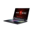 Ноутбук Acer Nitro 17 AN17-41-R6L9 (NH.QKLAA.001) (17.3/Ryzen 7 7840HS/16/RTX4050/SSD1000/W11)