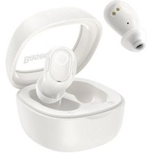 Навушники Baseus  Bowie WM02 True Wireless Earphones, Creamy White