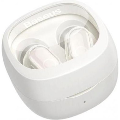 Навушники Baseus  Bowie WM02 True Wireless Earphones, Creamy White