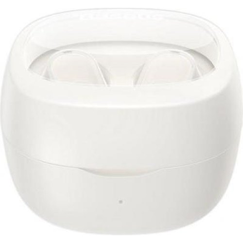 Навушники Baseus  Bowie WM02 True Wireless Earphones, Creamy White
