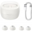Навушники Baseus  Bowie WM02 True Wireless Earphones, Creamy White