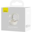 Навушники Baseus  Bowie WM02 True Wireless Earphones, Creamy White